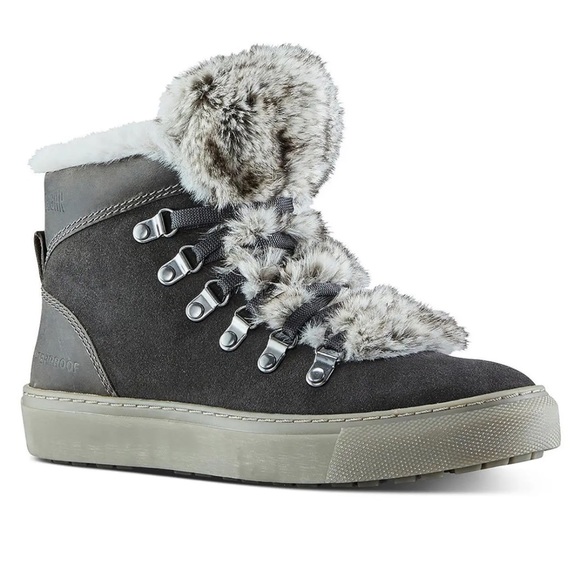 Cougar Daniel women’s waterproof lace up boot/sneaker size 8 - Picture 1 of 8